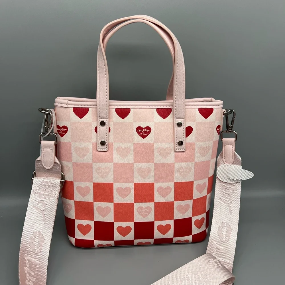 Betsey Johnson purse - Picture 3 of 11